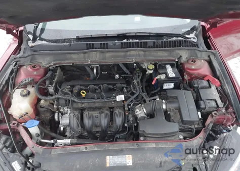 2013 Ford Fusion Se z USA, uszkodzony, nr VIN 3FA6P0H7XDR302835